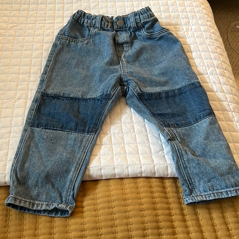 H&M jeans - adjustable waist